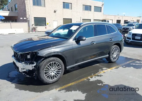 2025 Mercedes-Benz Glc 300 4Matic Suv z USA, uszkodzony, nr VIN W1NKM4HB9SF386842